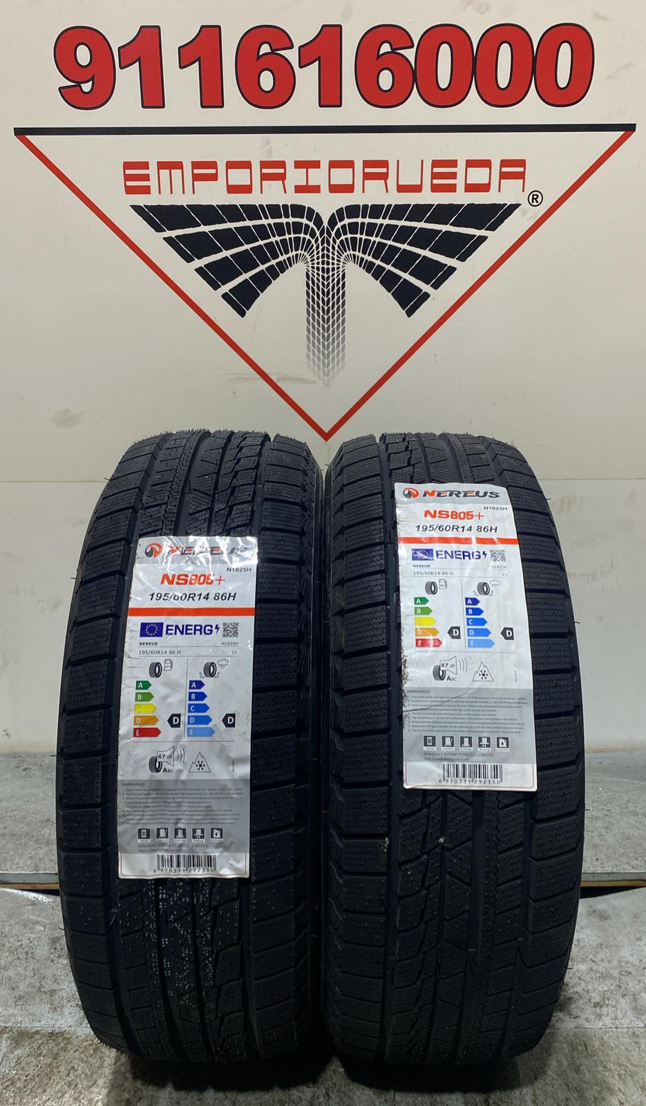 NEREUS  195/60 R14 86 H